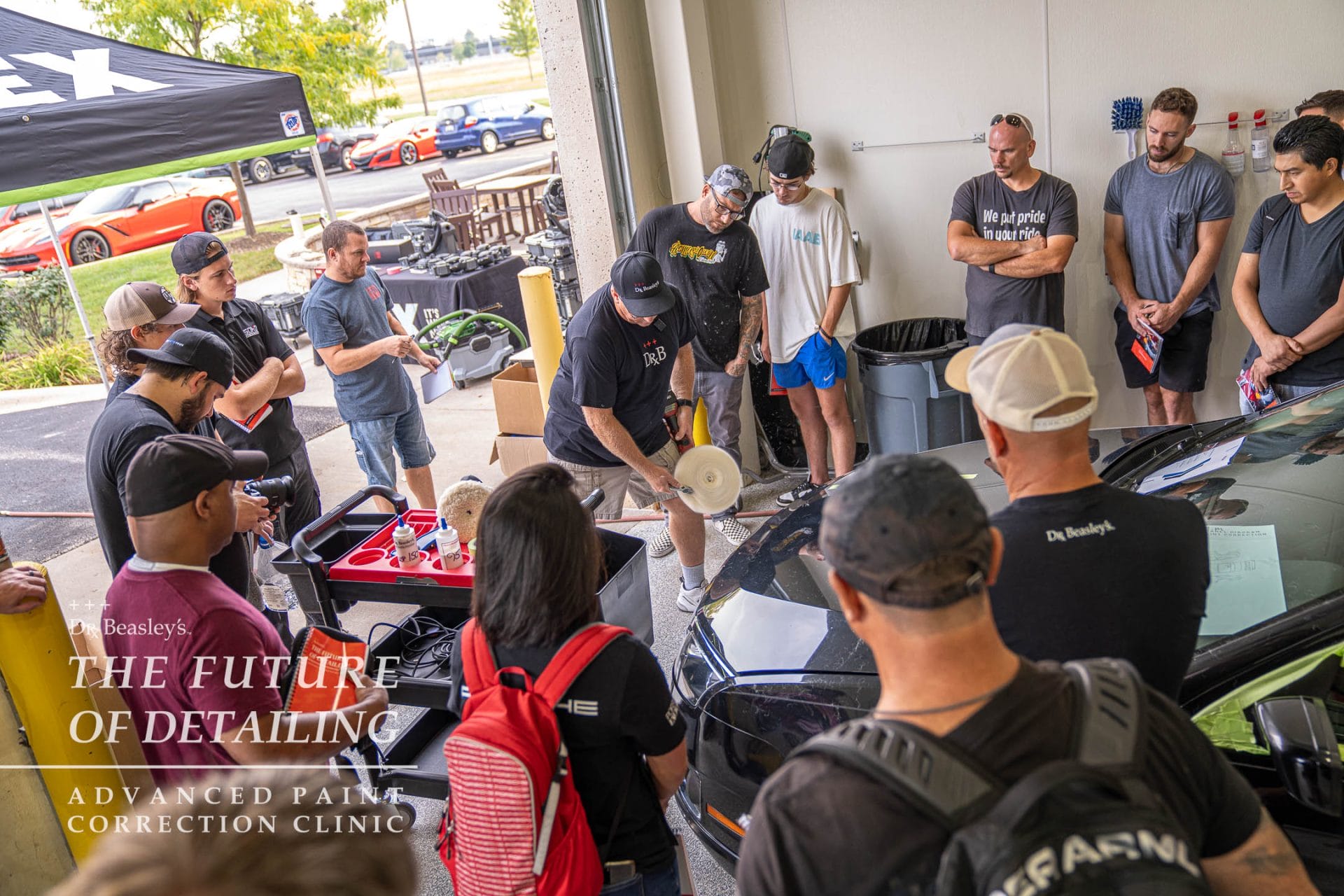 Future of Detailing — 1-Day Auto Detailing Class with Mike Phillips (June 8th, 2024)