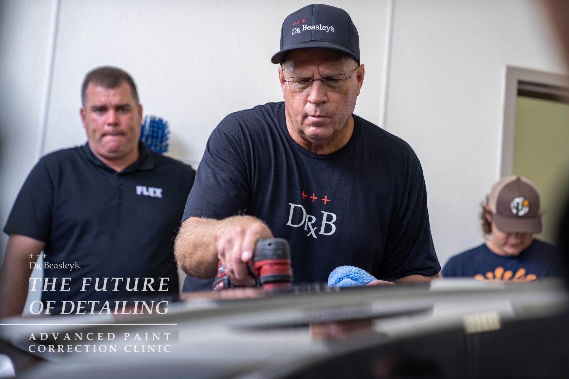 Future of Detailing — Advanced Correction Clinic | 3-Day Class at Lake Country MFG (October 11-13, 2024)