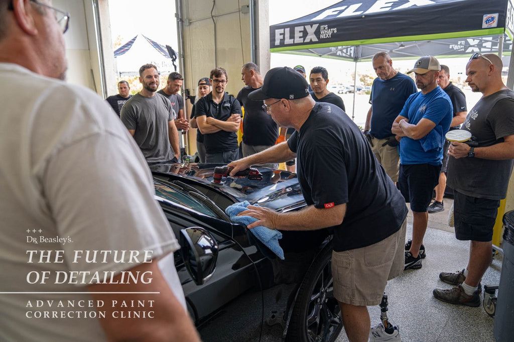 Future of Detailing — 3-Day Auto & Marine Detailing Class with Mike Phillips (November 10-12, 2023)