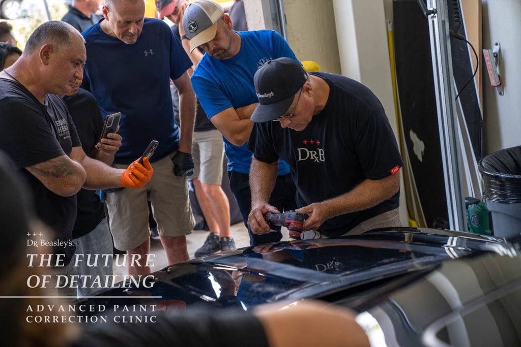 Future of Detailing — 3-Day Auto & Marine Detailing Class with Mike Phillips (November 10-12, 2023)