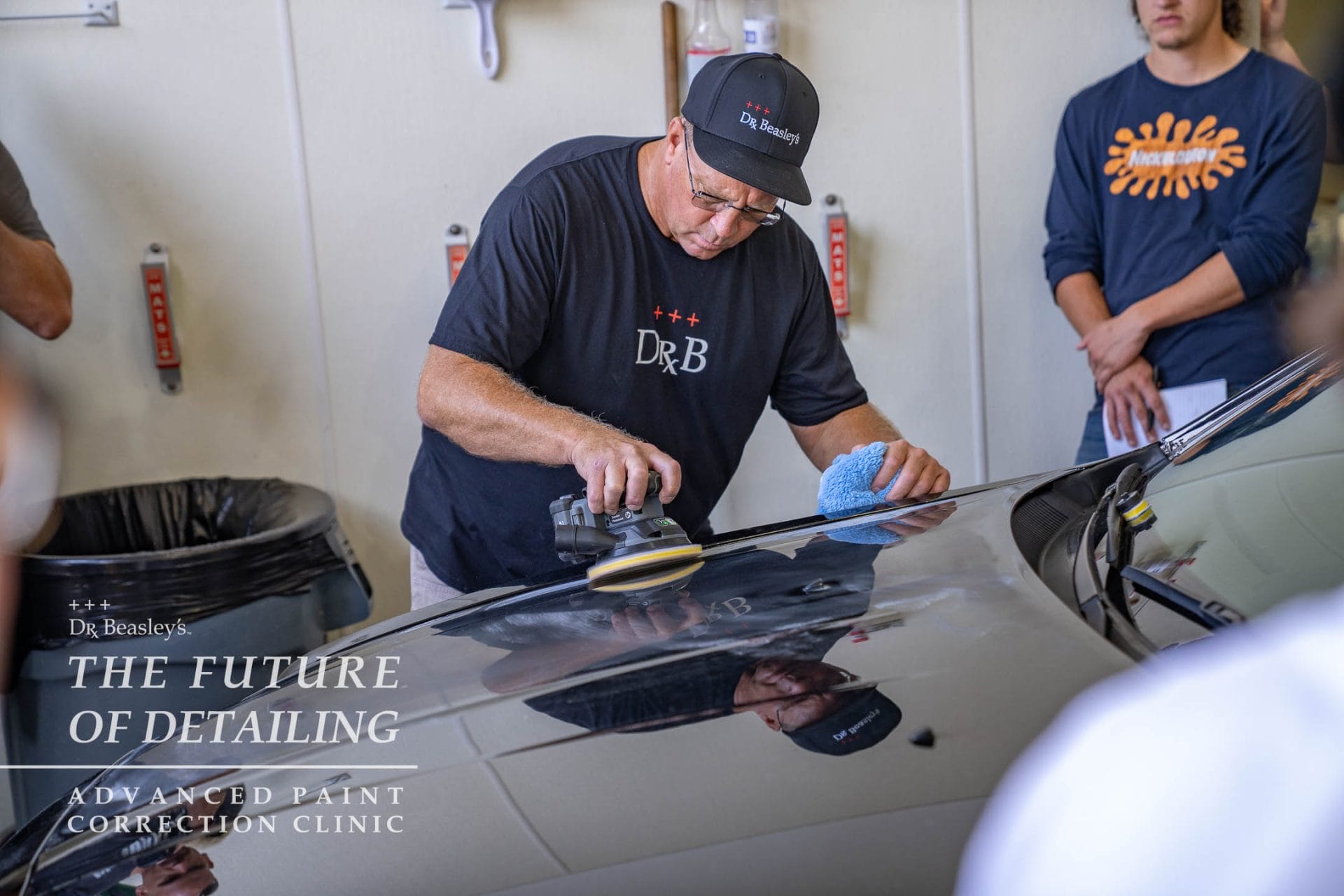 Future of Detailing — Pro Clinic | 5-Day Detailing Skills + Business Course (April 8-12, 2024)