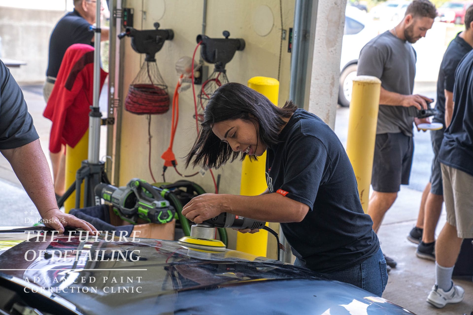 Future of Detailing — Advanced Correction Clinic | 3-Day Class at Lake Country MFG (October 11-13, 2024)