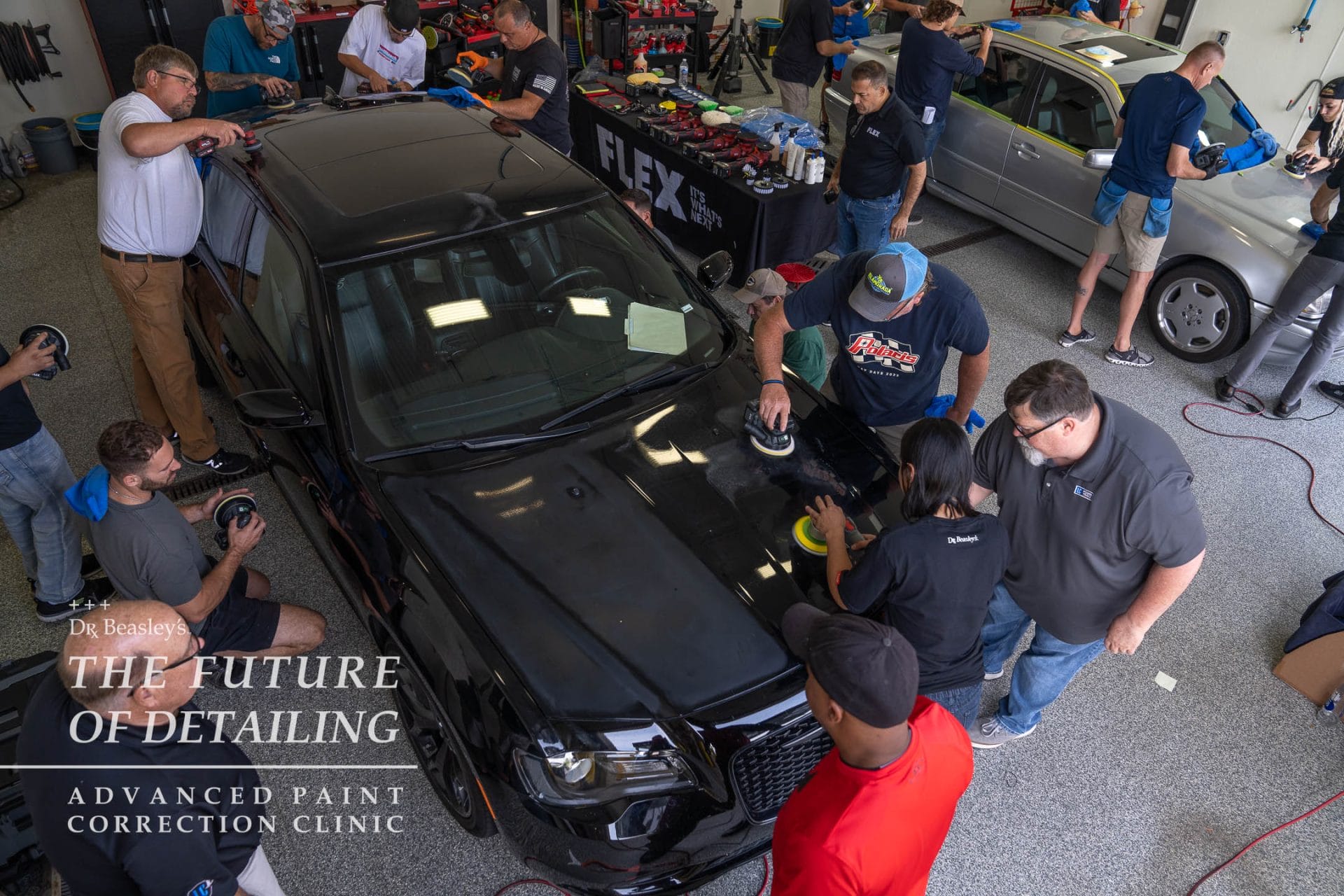 Future of Detailing — Primer Clinic | 3-Day Interior/Exterior Detailing Class in Pittsburgh (July 12-14, 2024)