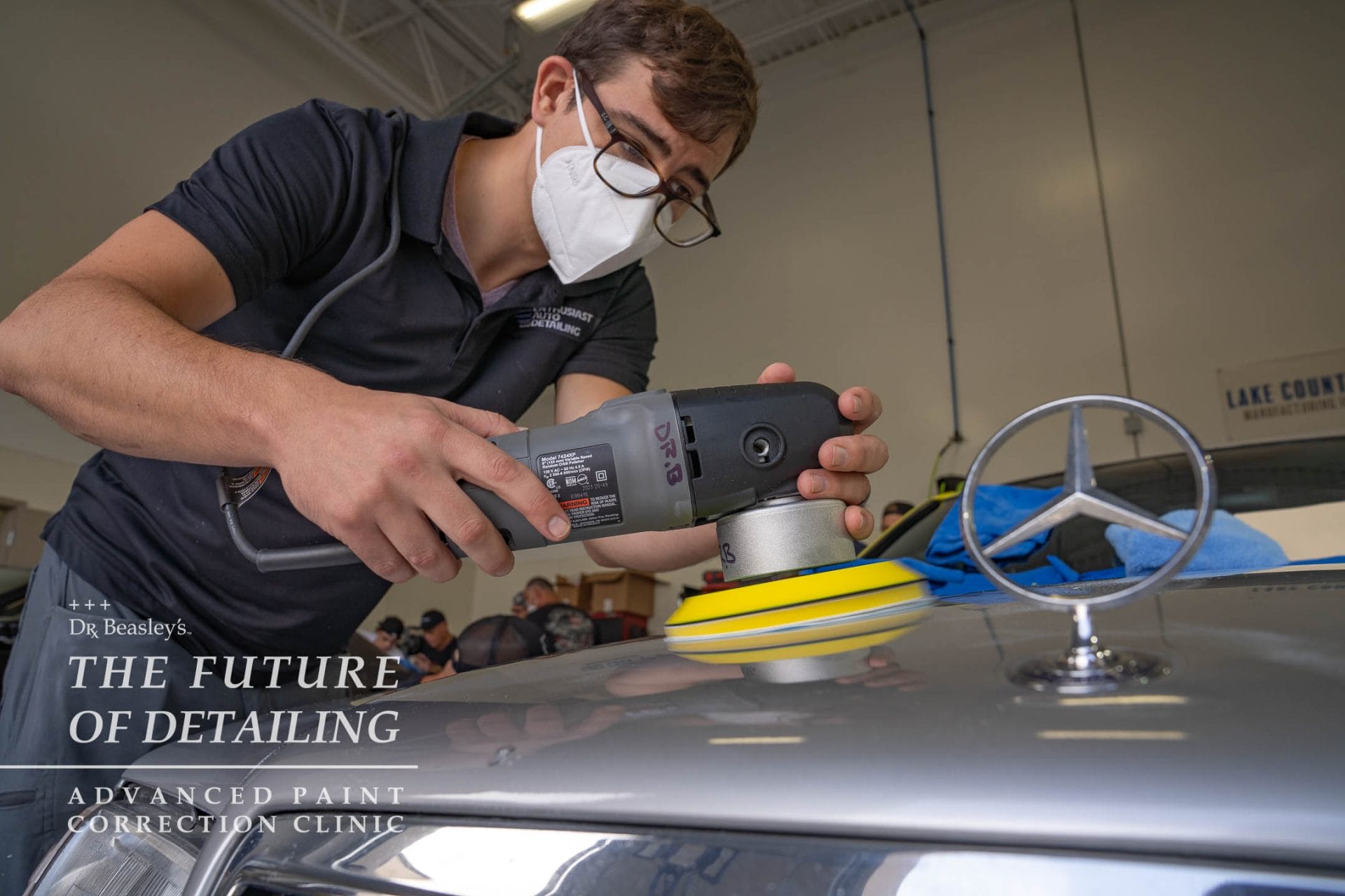 Future of Detailing — 1-Day Auto Detailing Class with Mike Phillips (January 20, 2024)
