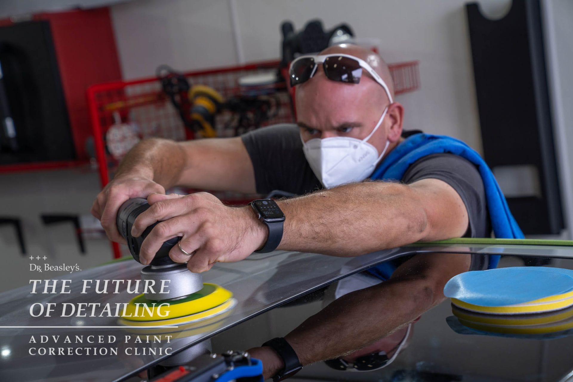 Future of Detailing — 1-Day Auto Detailing Class with Mike Phillips (June 8th, 2024)