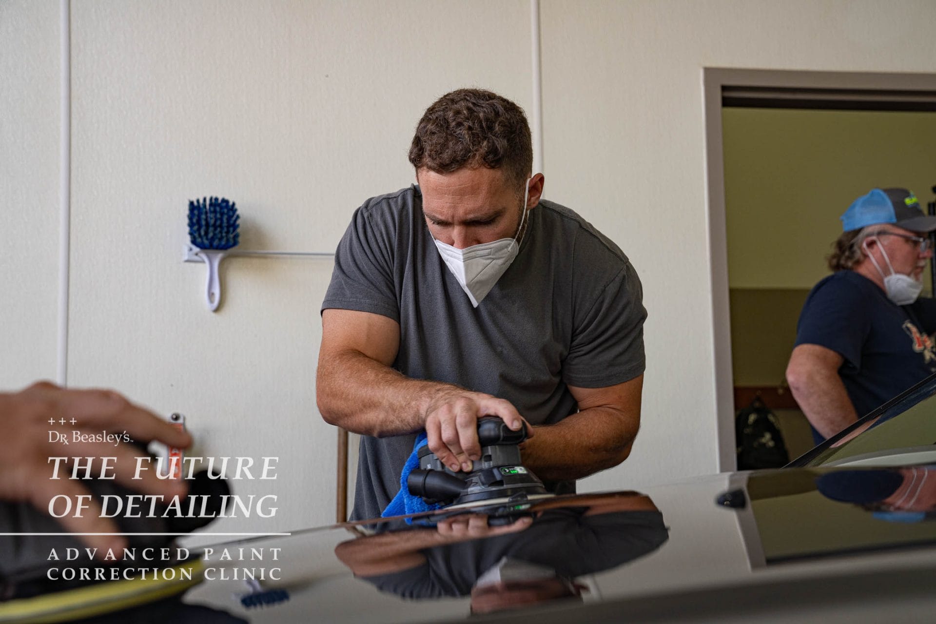 Future of Detailing — Advanced Correction Clinic | 3-Day Class at Lake Country MFG (October 11-13, 2024)