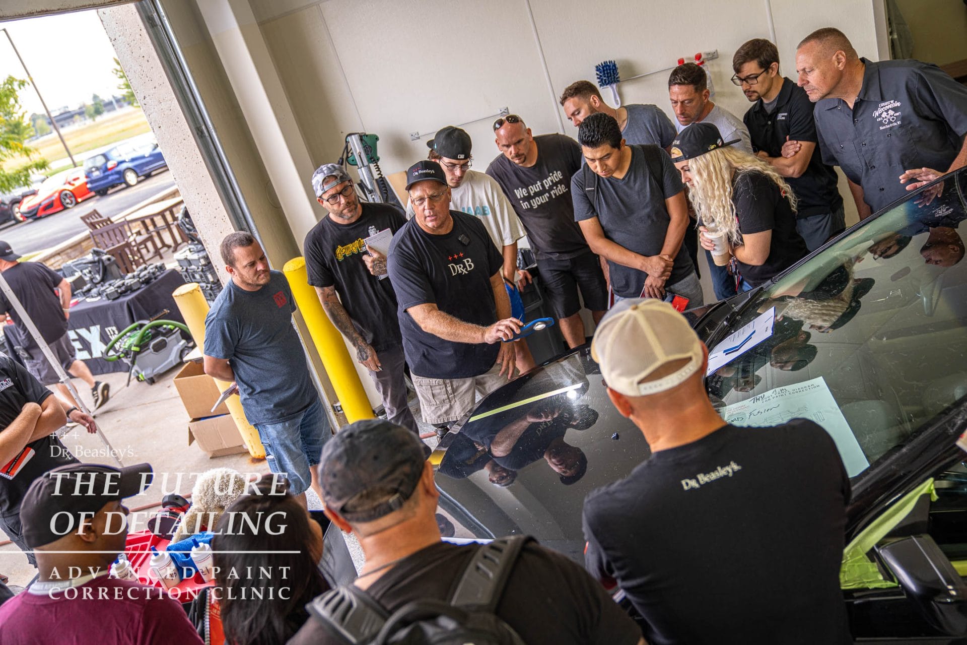 Future of Detailing — 3-Day Auto & Marine Detailing Class with Mike Phillips (November 10-12, 2023)
