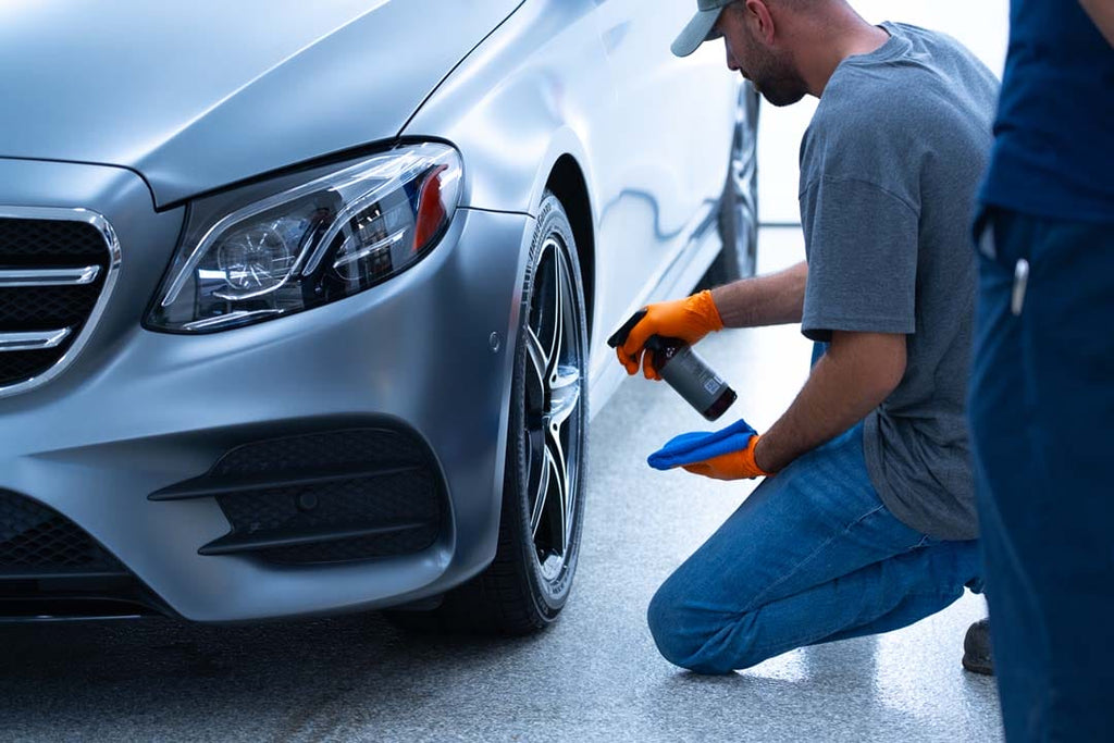 Future of Detailing — Matte Detailing Class with Mike Phillips (November 2024)