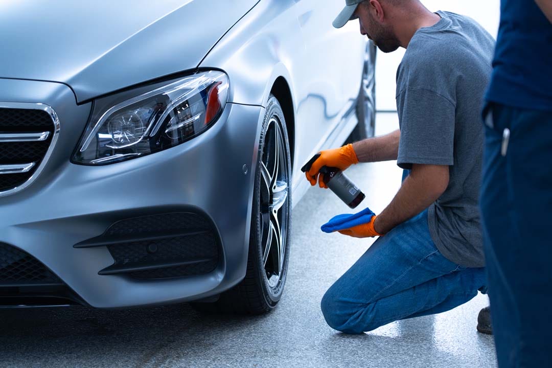 Future of Detailing — Matte Detailing Class with Mike Phillips (November 2024)
