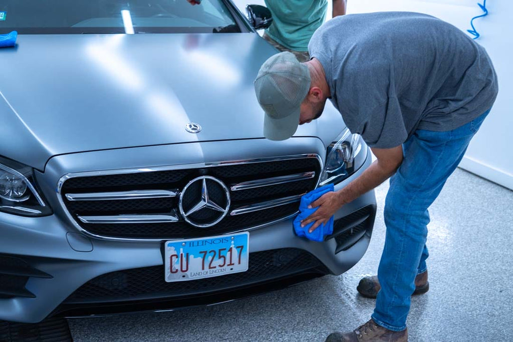 Future of Detailing — Matte Detailing Class with Mike Phillips (November 2024)