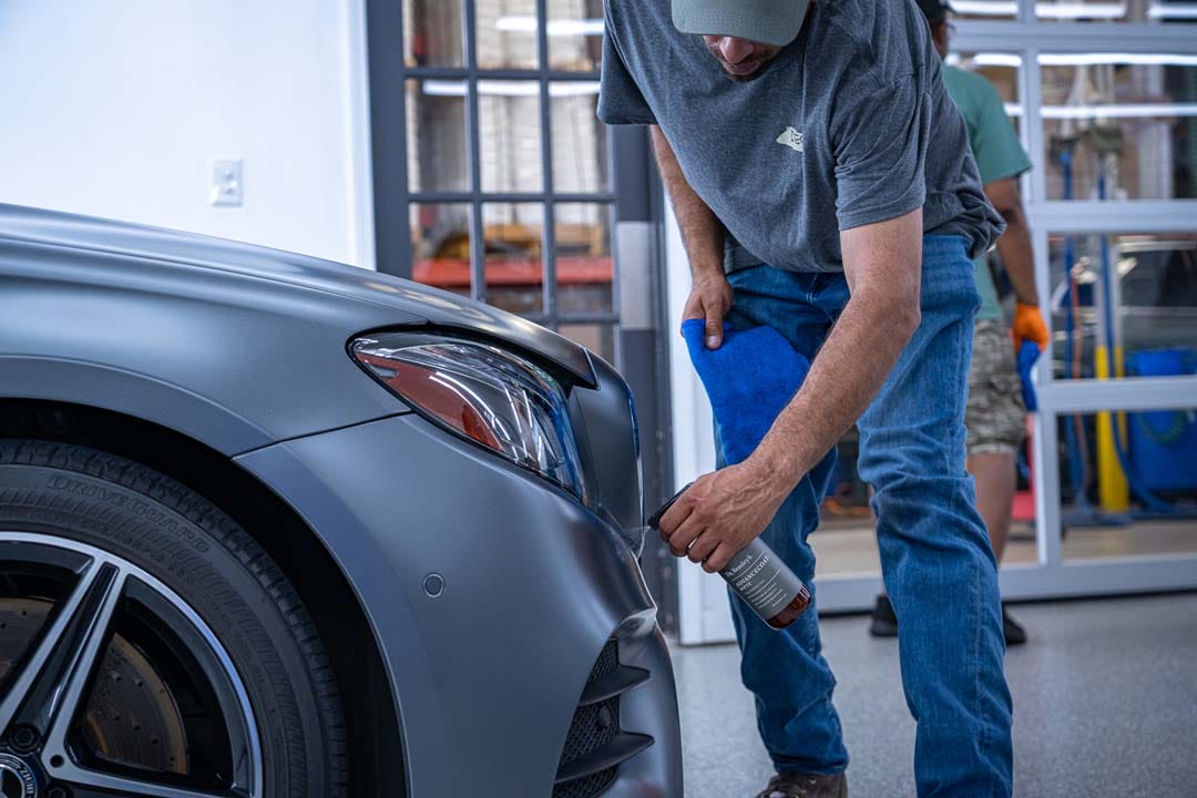 Future of Detailing — Matte Detailing Class with Mike Phillips (November 2024)