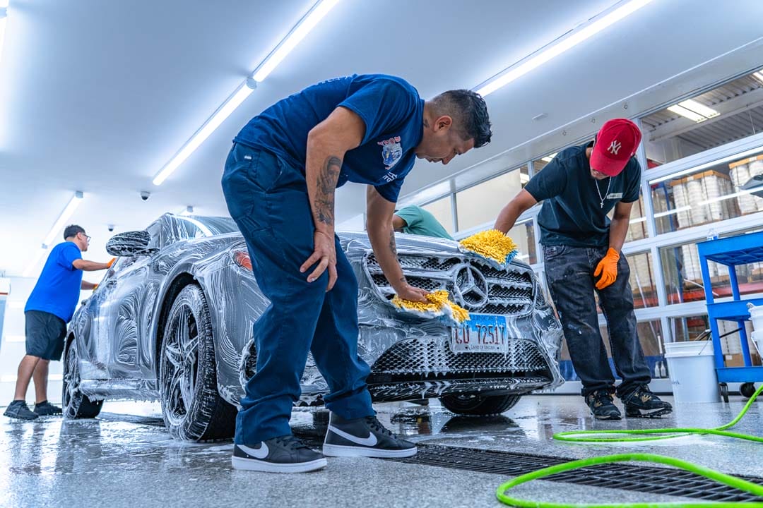 Future of Detailing — Matte Detailing Class with Mike Phillips (November 2024)