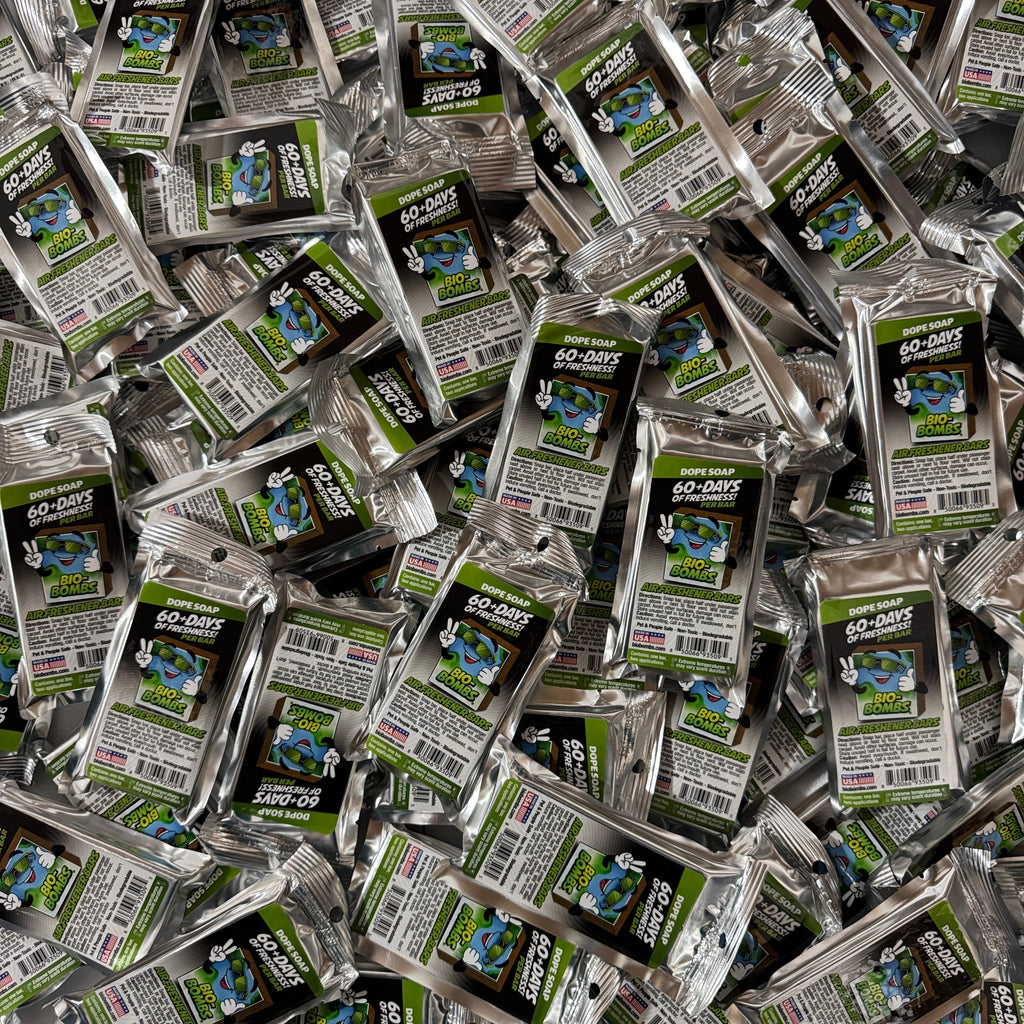 Air Freshener Bars