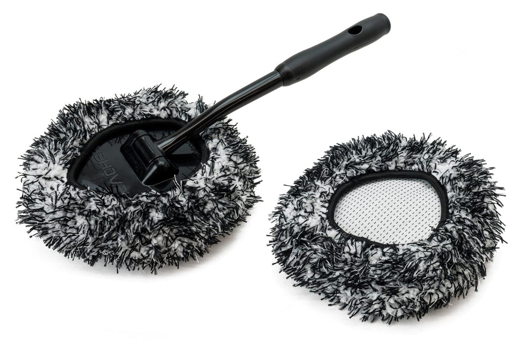CASE [The Reacher] Duster Kit - Reacher Extension Tool + Dash Duster Cover 2 pack (10 kits)