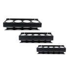 Spray Bottle Holder Detail Set-Up Metal Rack
