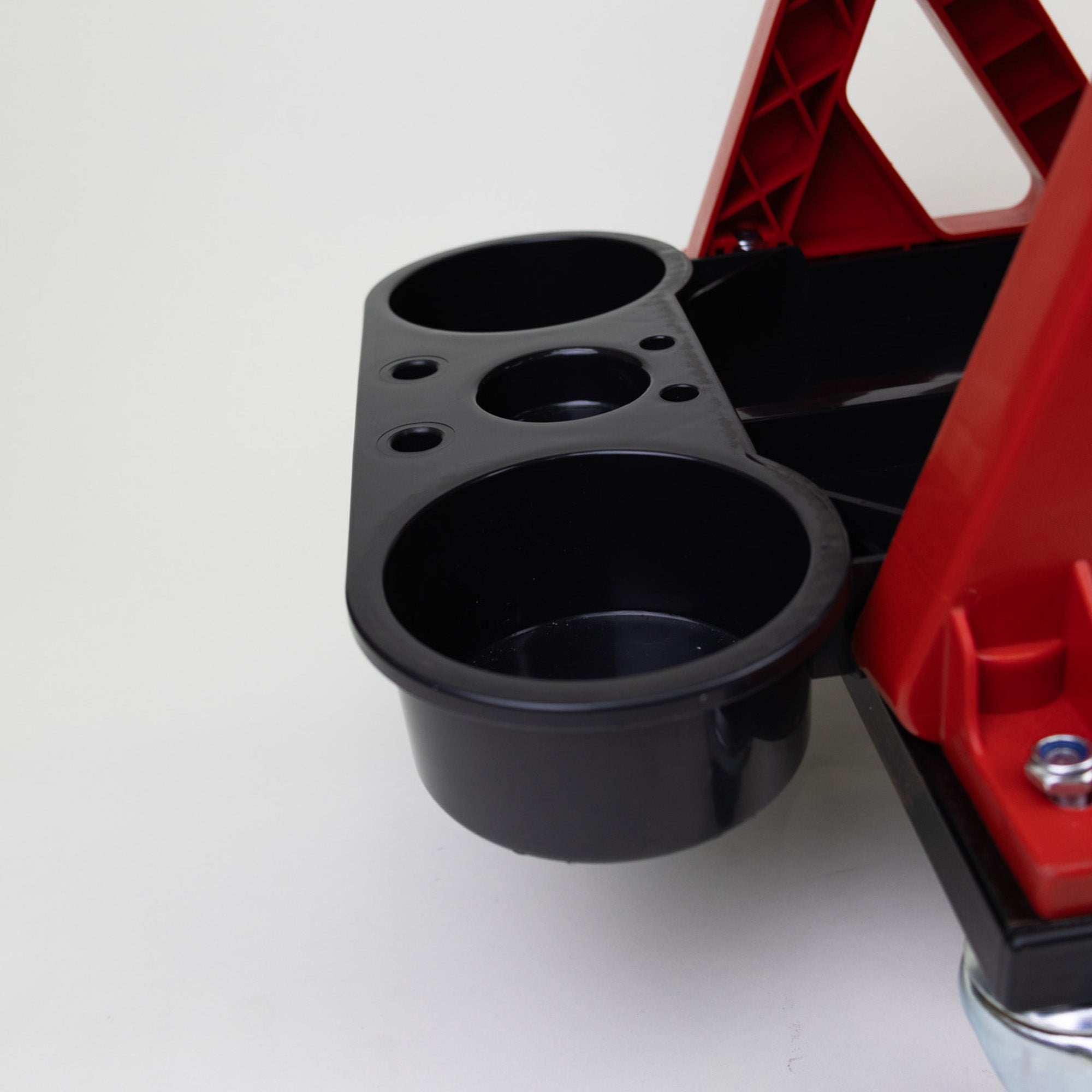 Comfort Rolling Auto Detailing Seat and Organizer