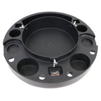 Rolling Bucket Dolly with Organizer Tray