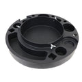 Rolling Bucket Dolly with Organizer Tray