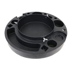 Rolling Bucket Dolly with Organizer Tray
