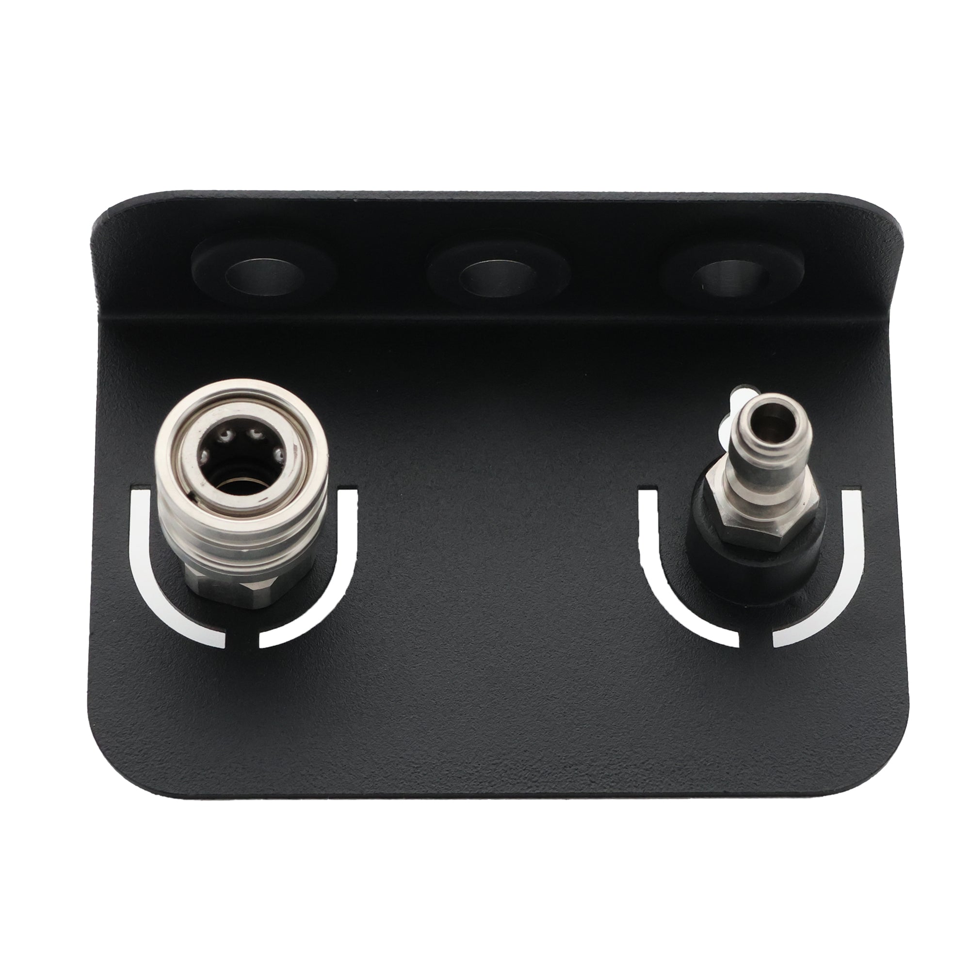 mini HELPER Foam Gun & Pressure Washer Holder Rack