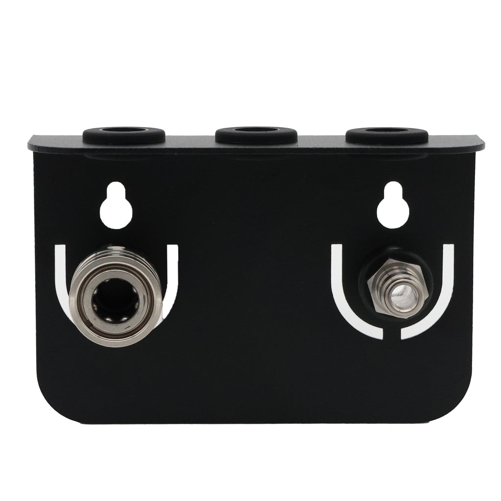 mini HELPER Foam Gun & Pressure Washer Holder Rack