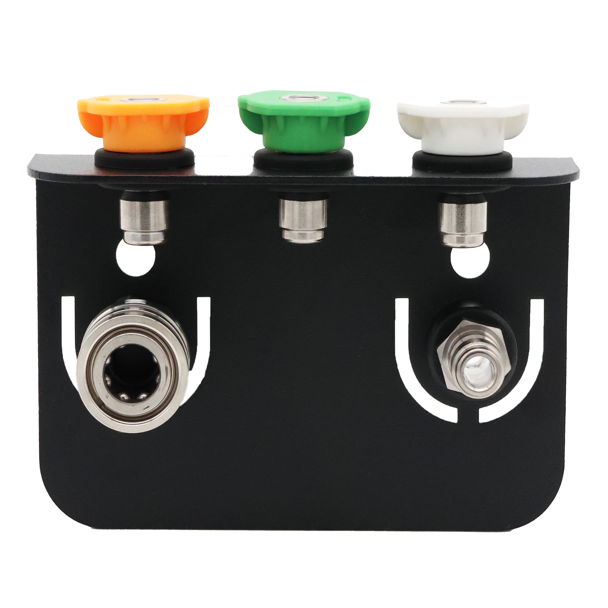 mini HELPER Foam Gun & Pressure Washer Holder Rack