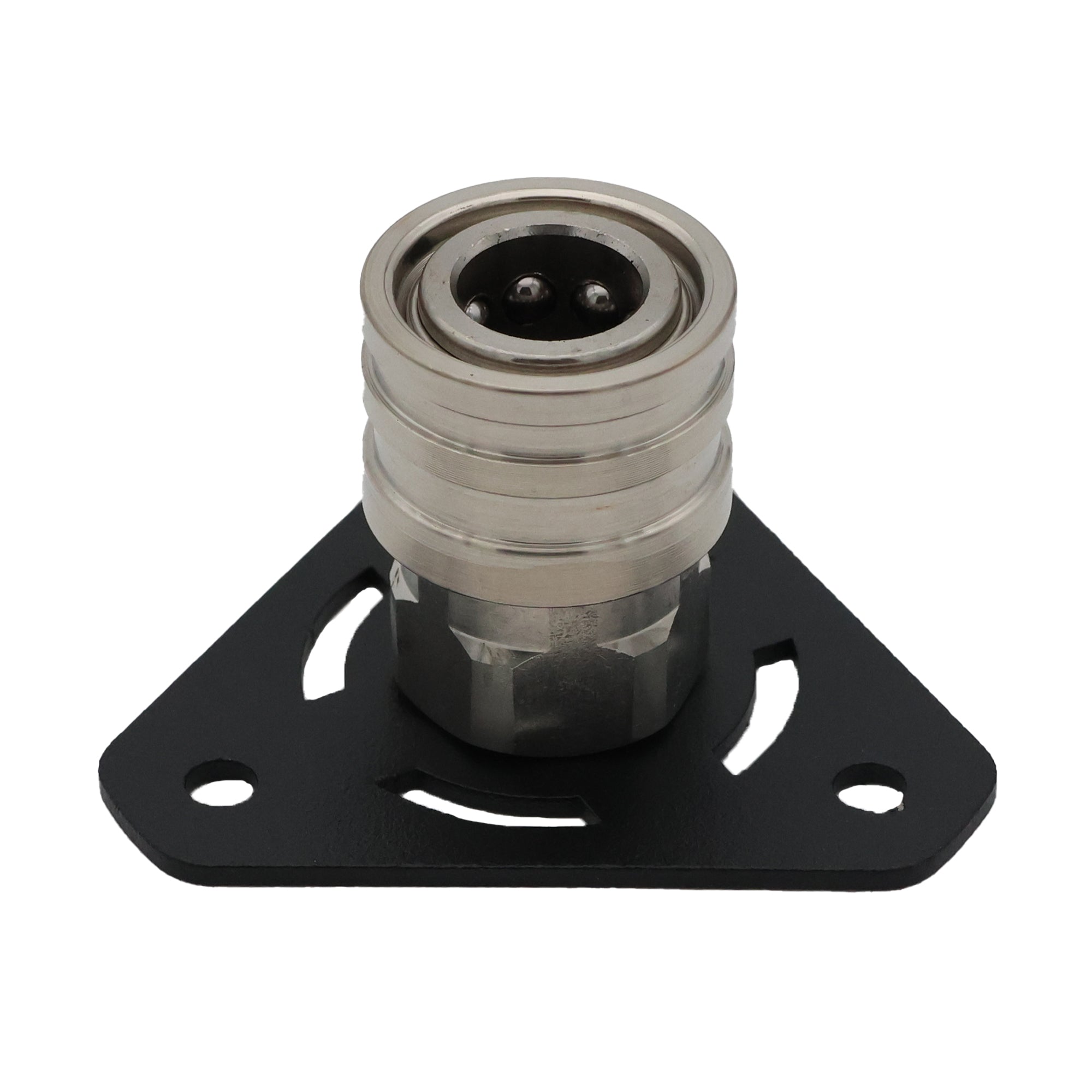 Single Mount Foam Gun Holder Rack