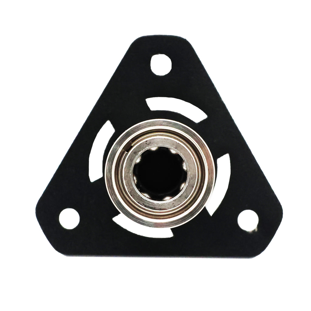 Single Mount Foam Gun Holder Rack