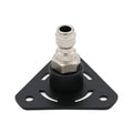 Single Mount Pressure Washer Gun Holder Rack