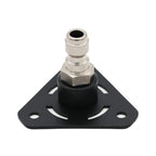 Single Mount Pressure Washer Gun Holder Rack