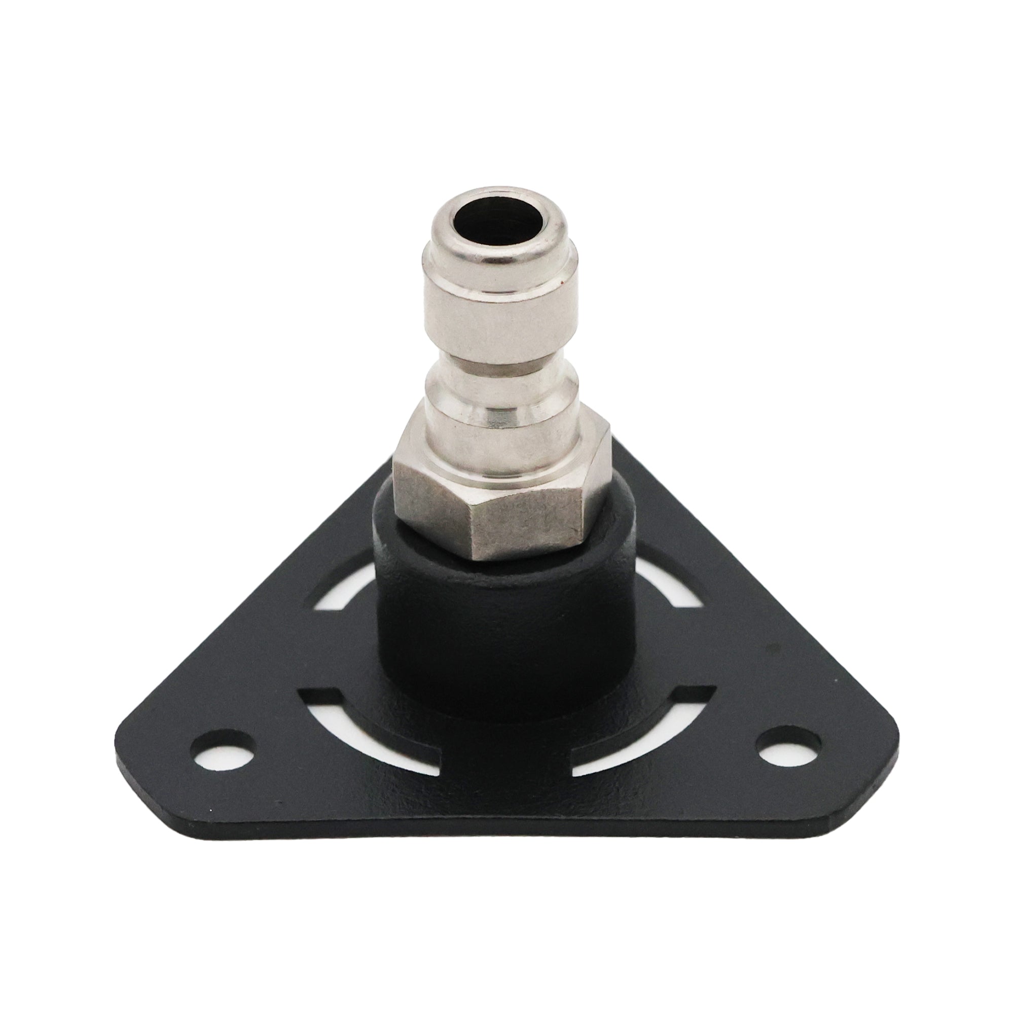 Single Mount Pressure Washer Gun Holder Rack