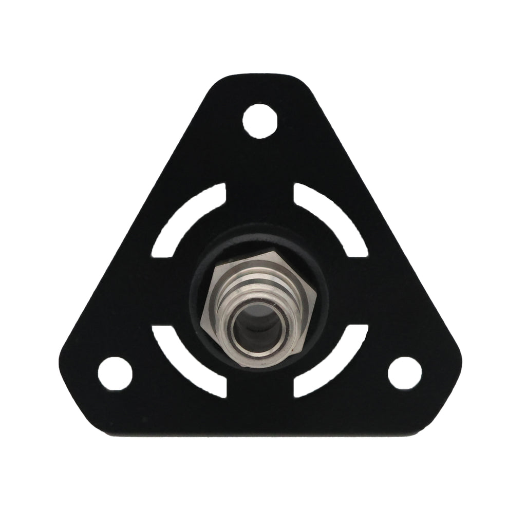 Single Mount Pressure Washer Gun Holder Rack