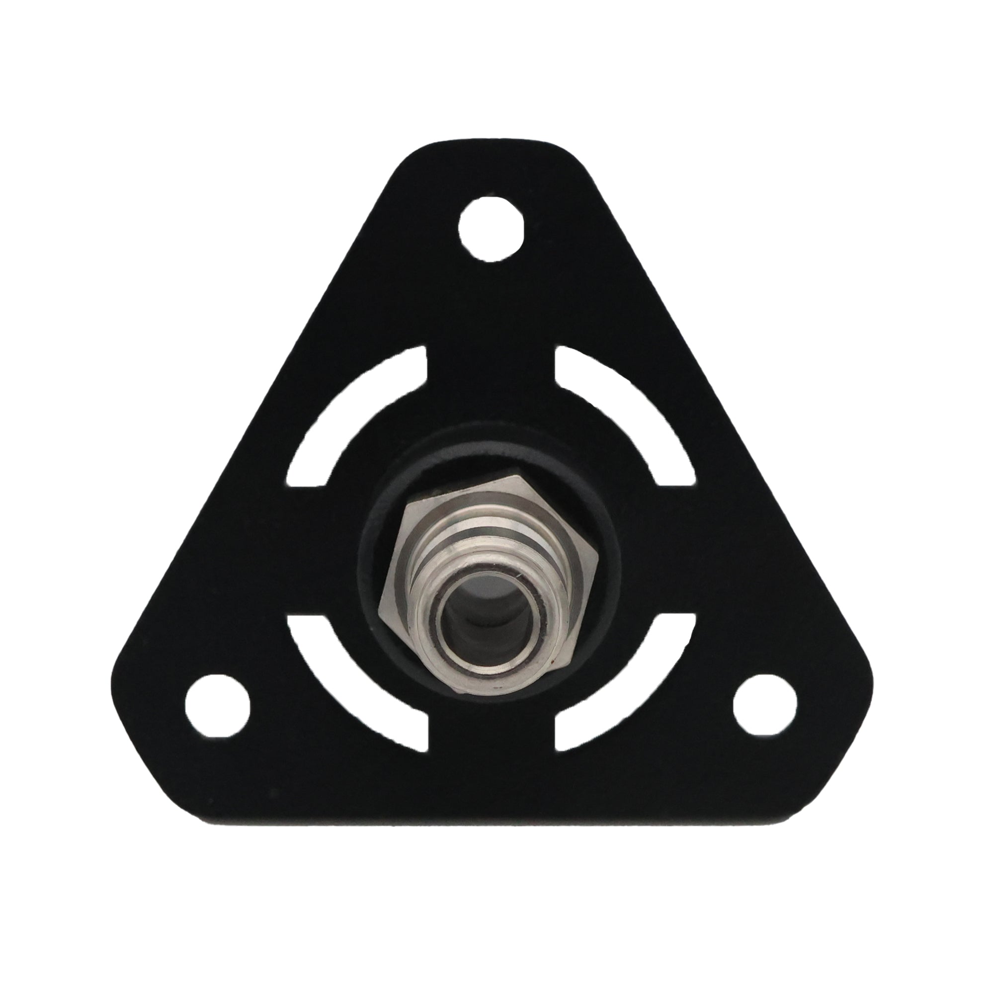 Single Mount Pressure Washer Gun Holder Rack