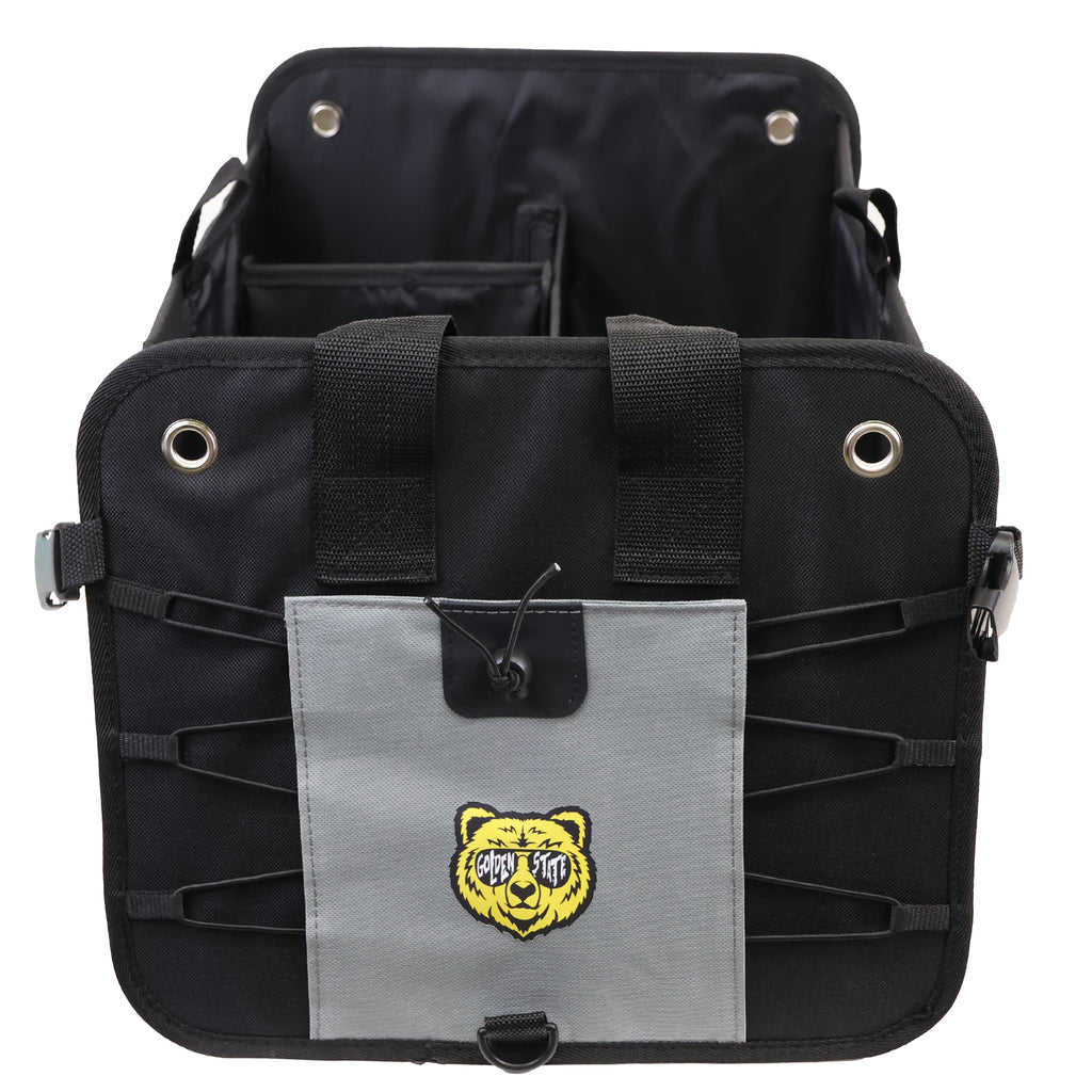 Trunk Organizer Detailing Tote