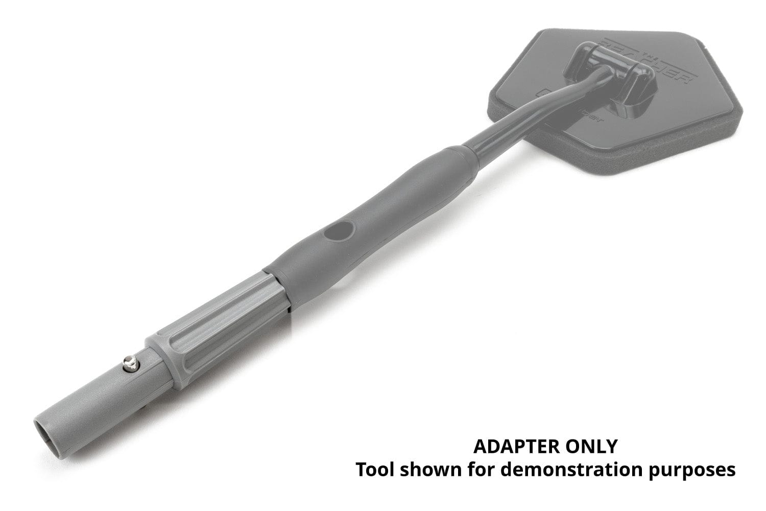 Pole Adapter for [Mitt on a Stick] Poles - adapter only