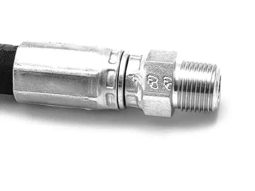 JUMPER HOSE/WHIP LINE 3/8 X 5' 5,800PSI