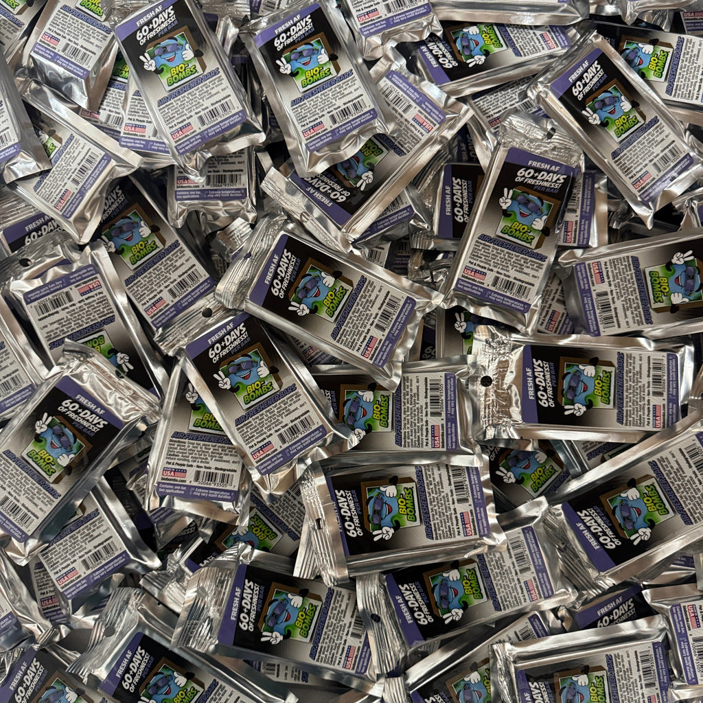 Air Freshener Bars