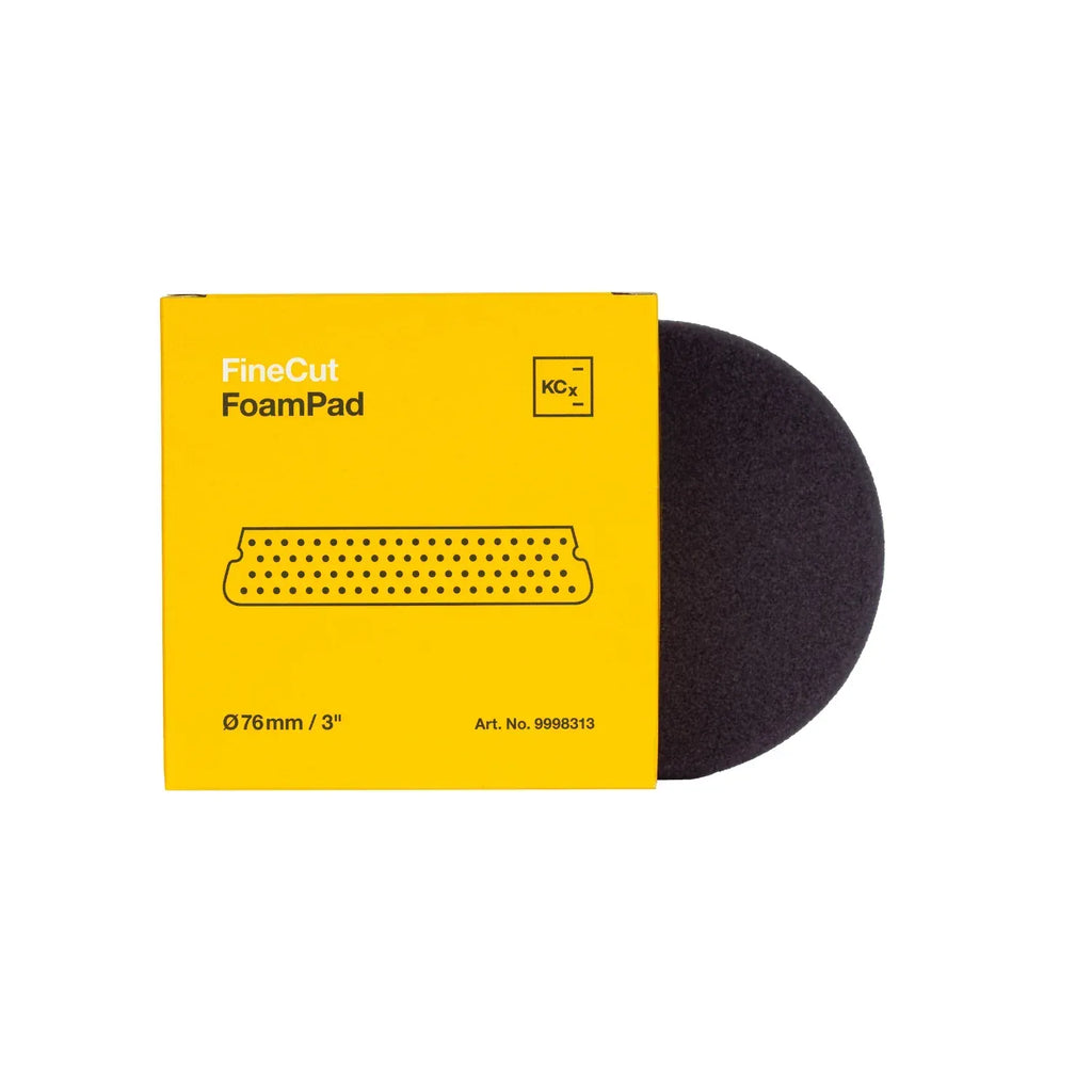 [KCx Fine Cut] Foam Pad