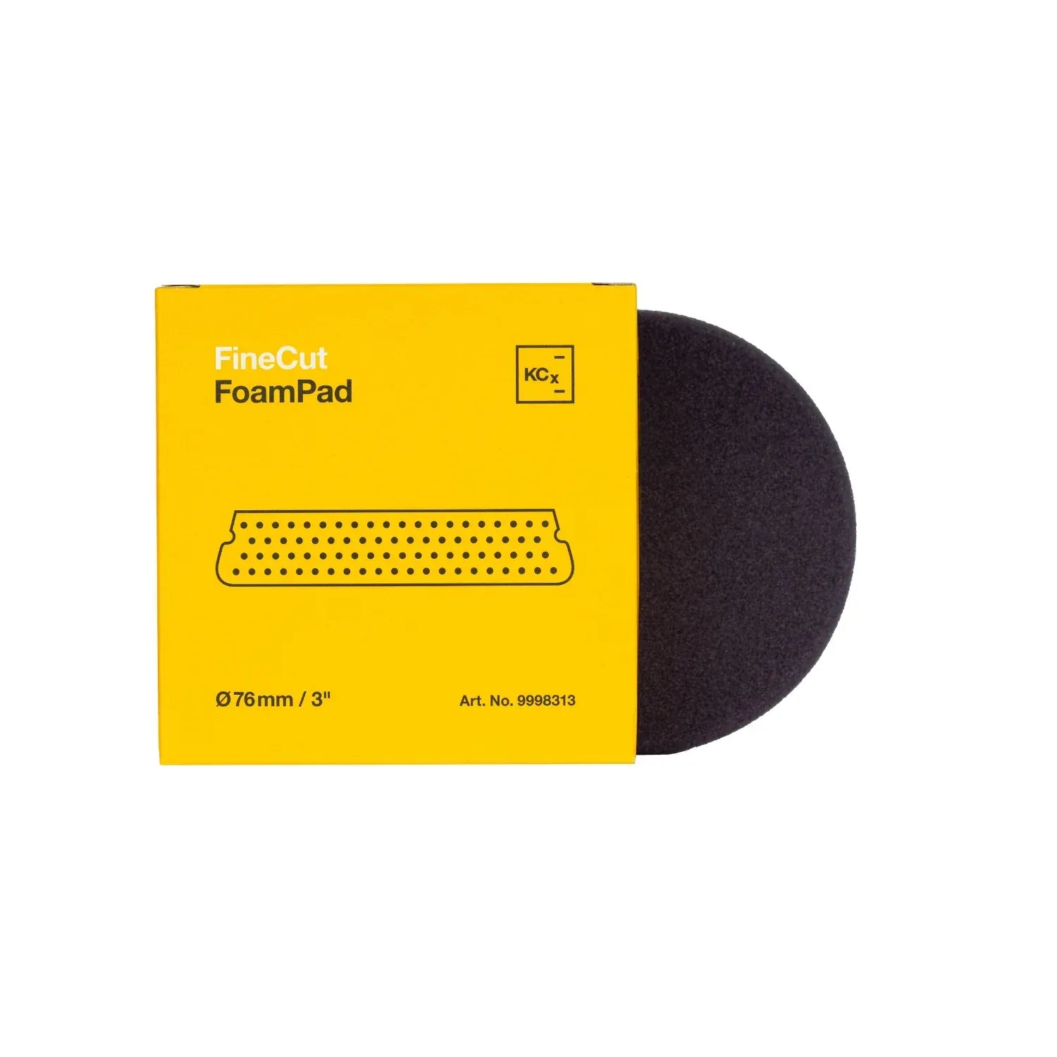[KCx Fine Cut] Foam Pad