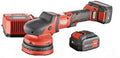 FLEX Cordless Forced Rotation Polisher