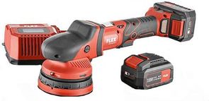 FLEX Cordless Forced Rotation Polisher