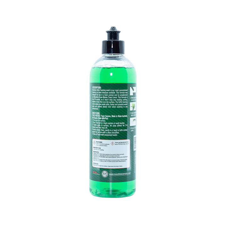 Foam Cleanser | Ultra Foaming Wash - 16oz, 1gal