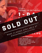 Future of Detailing — 1-Day Auto Detailing Class with Mike Phillips (January 20, 2024)