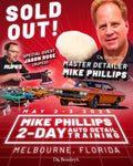 2-Day Auto Detailing Class with Mike Phillips & Jason Rose @ American Muscle Car Museum (May 2-3, 2025)