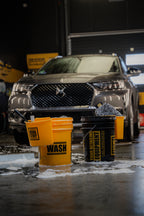 Detailing Bucket Yellow - WASH