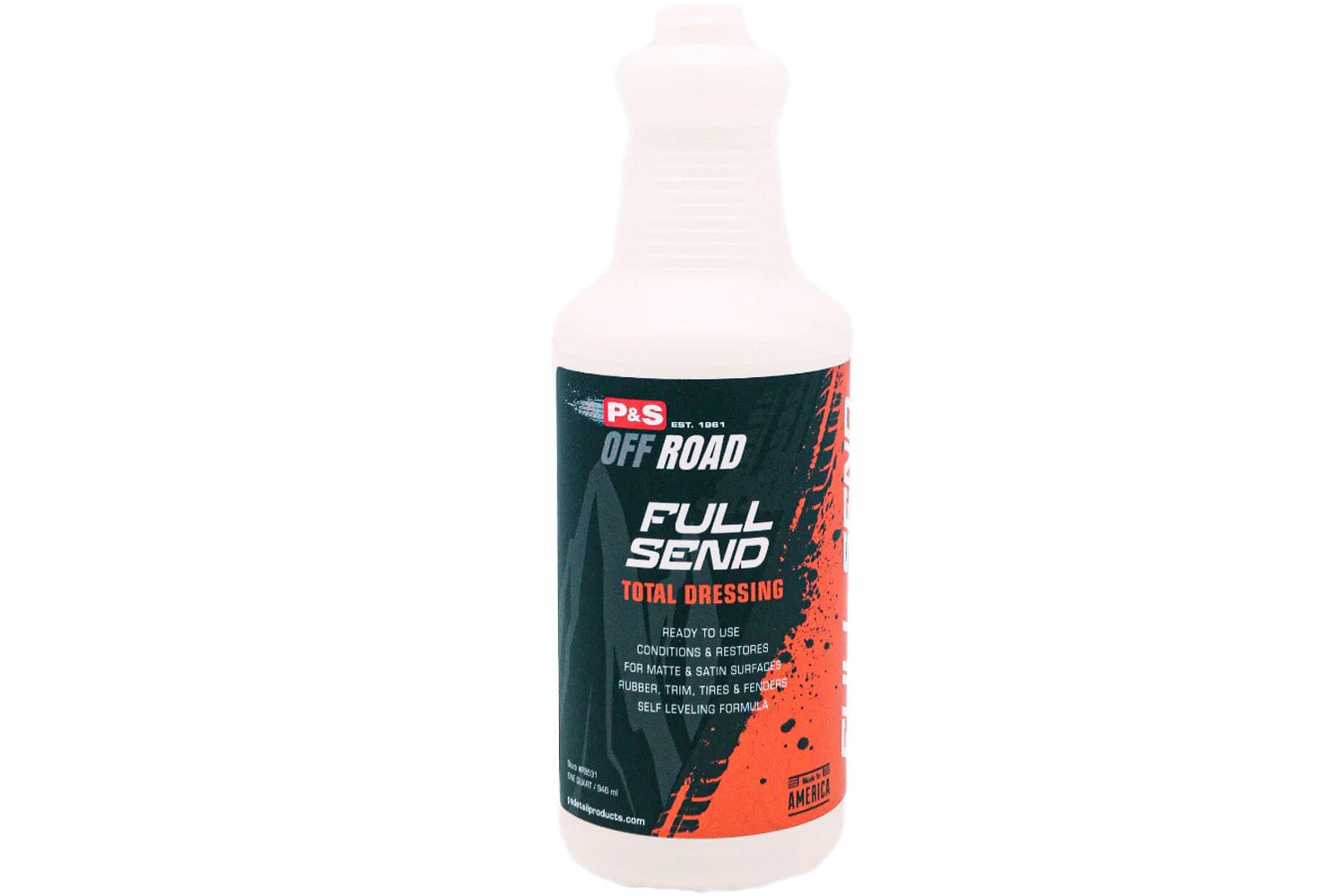 [Off Road Full Send] Total Dressing