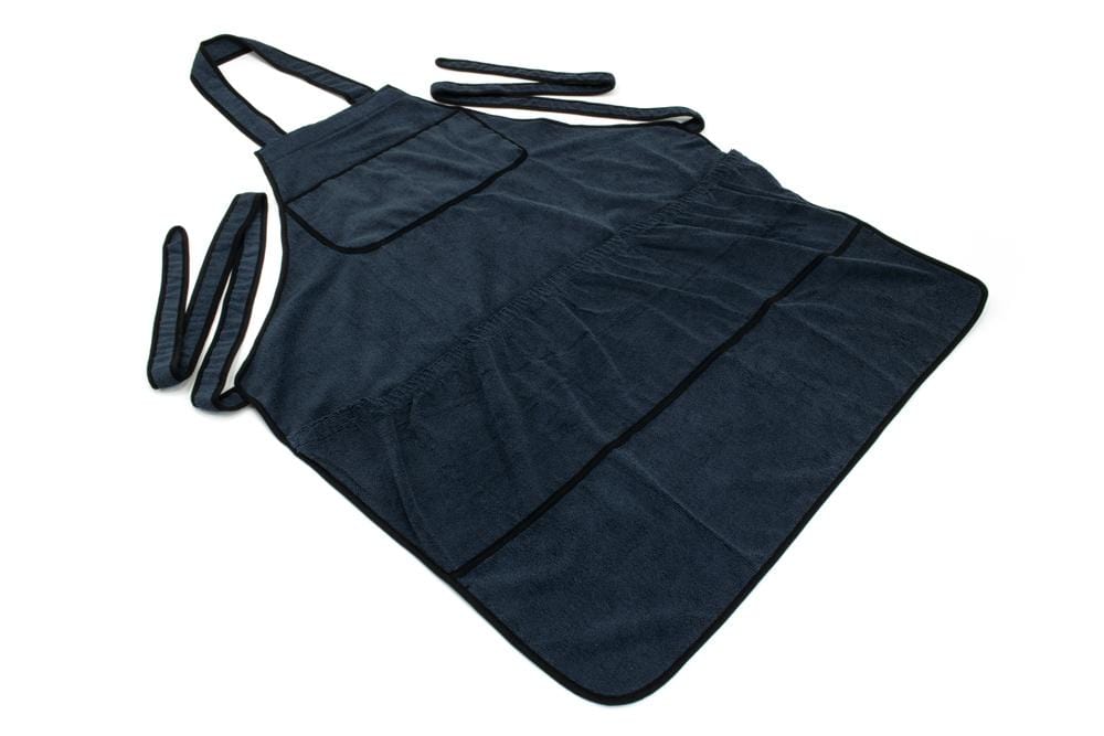 CASE Detailing [APRON] Microfiber (Black) - Full Size (20/singles)