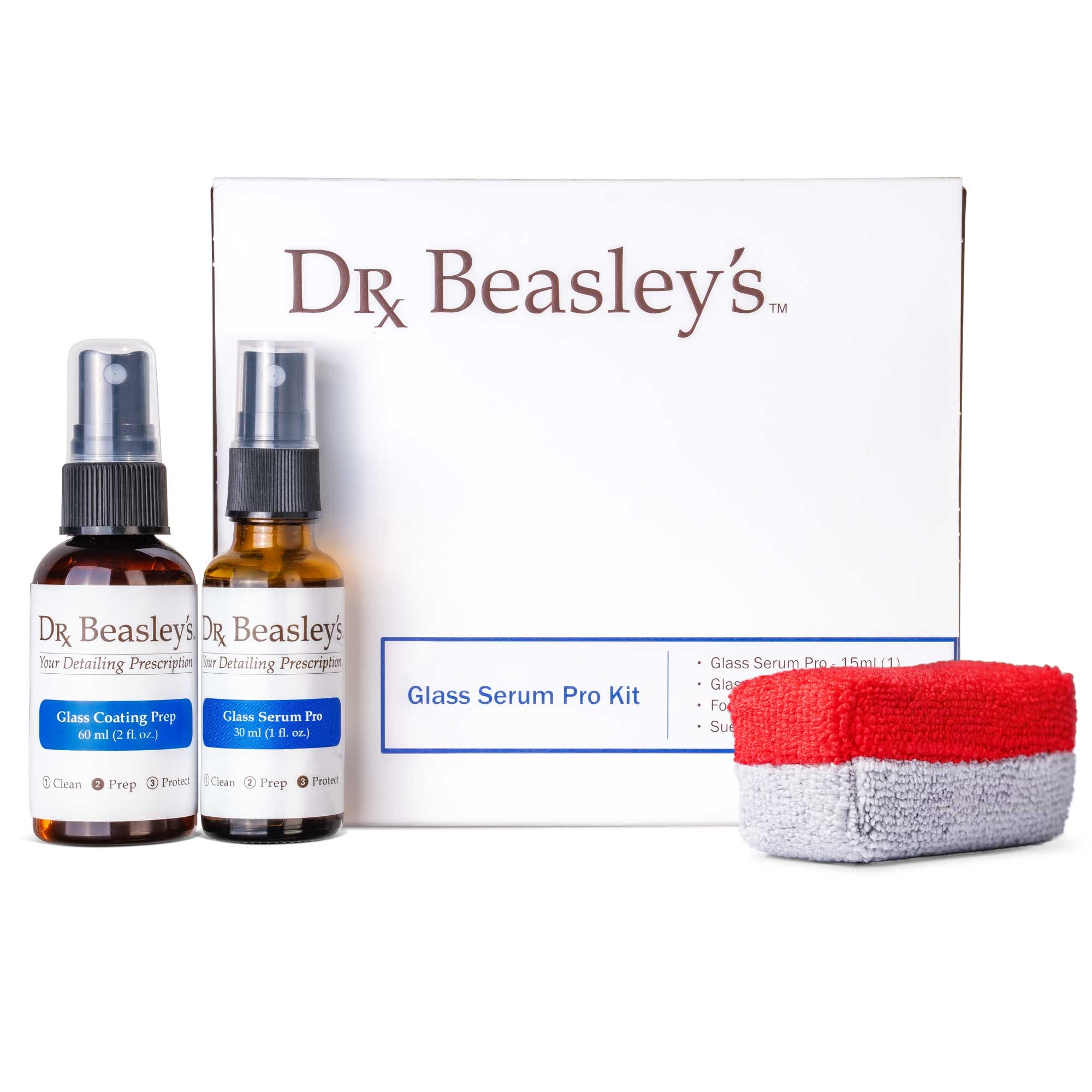 Glass Serum Pro Kit