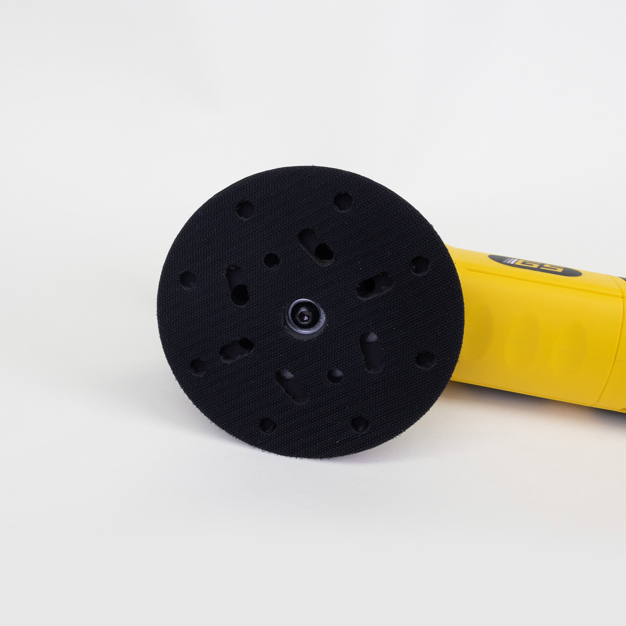 Golden State DA Polisher, Throw 15mm, Backing Plate 5"