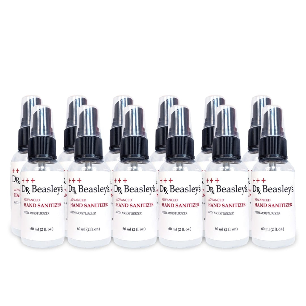 Advanced Hand Sanitizer (12-Pack)